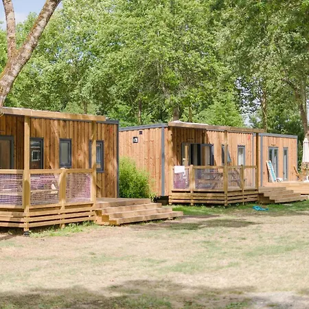 Camping Du Chene Saint-Julien-de-Concelles Exterior photo