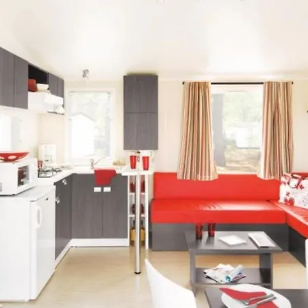 Camping Du Chene Saint-Julien-de-Concelles Room photo
