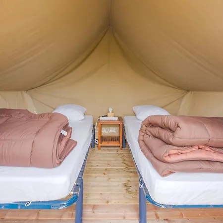 Camping Du Chene Saint-Julien-de-Concelles Room photo