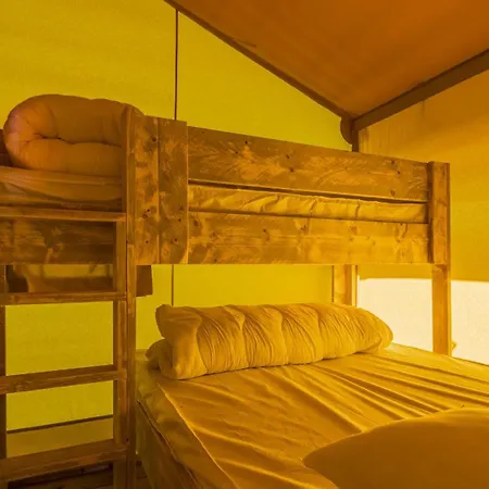 Camping Du Chene Saint-Julien-de-Concelles Room photo