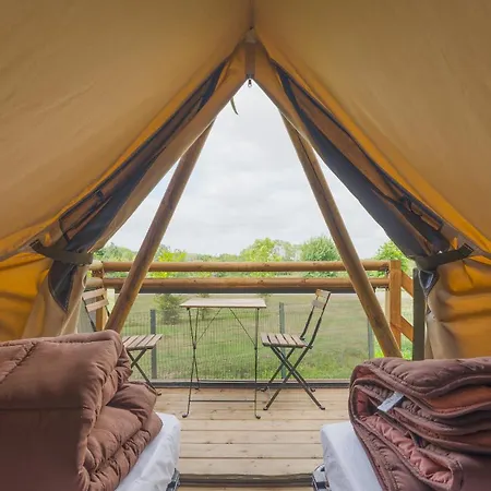 Camping Du Chene Saint-Julien-de-Concelles Room photo