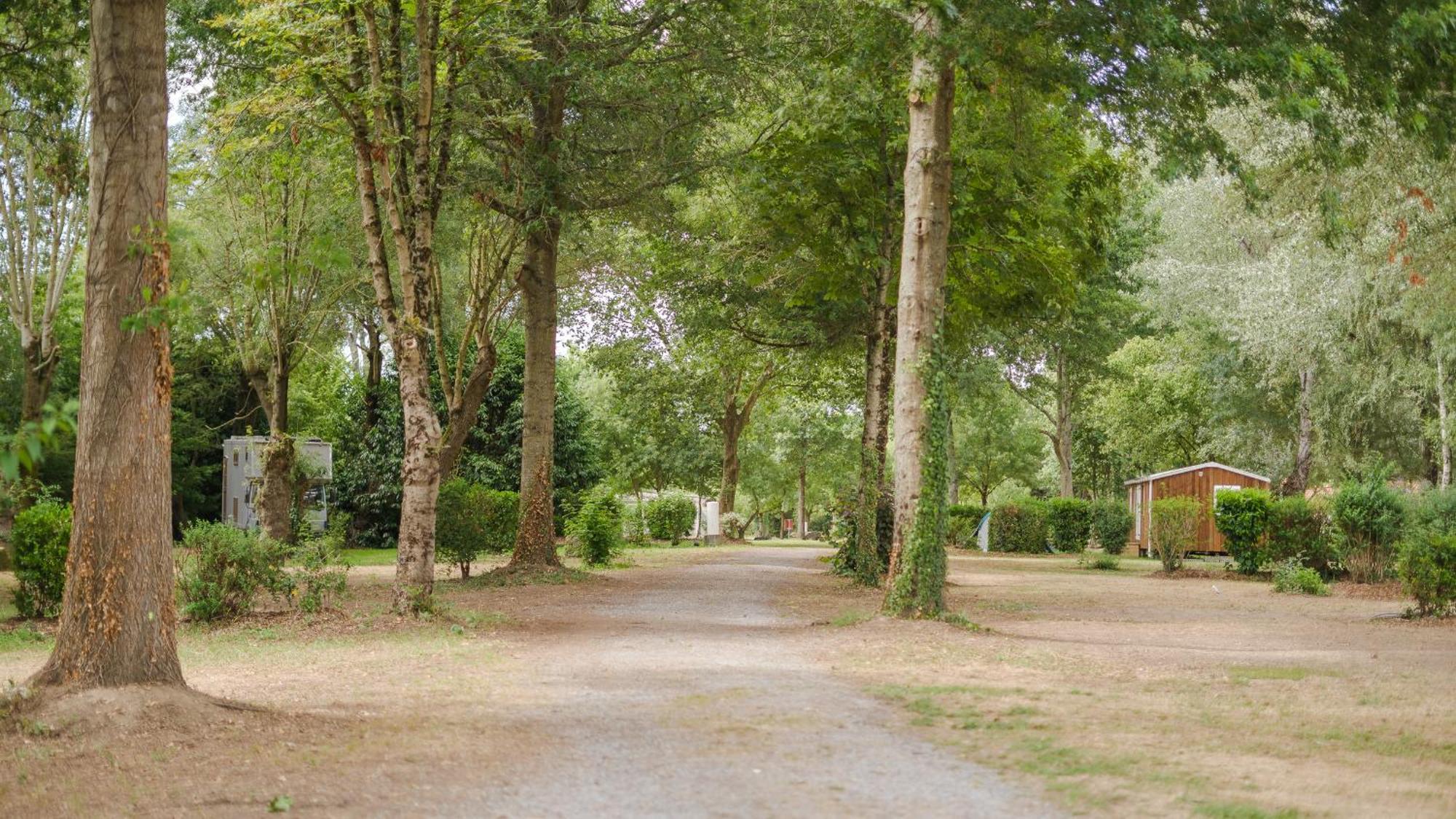 Du Chene Campsite Saint-Julien-de-Concelles