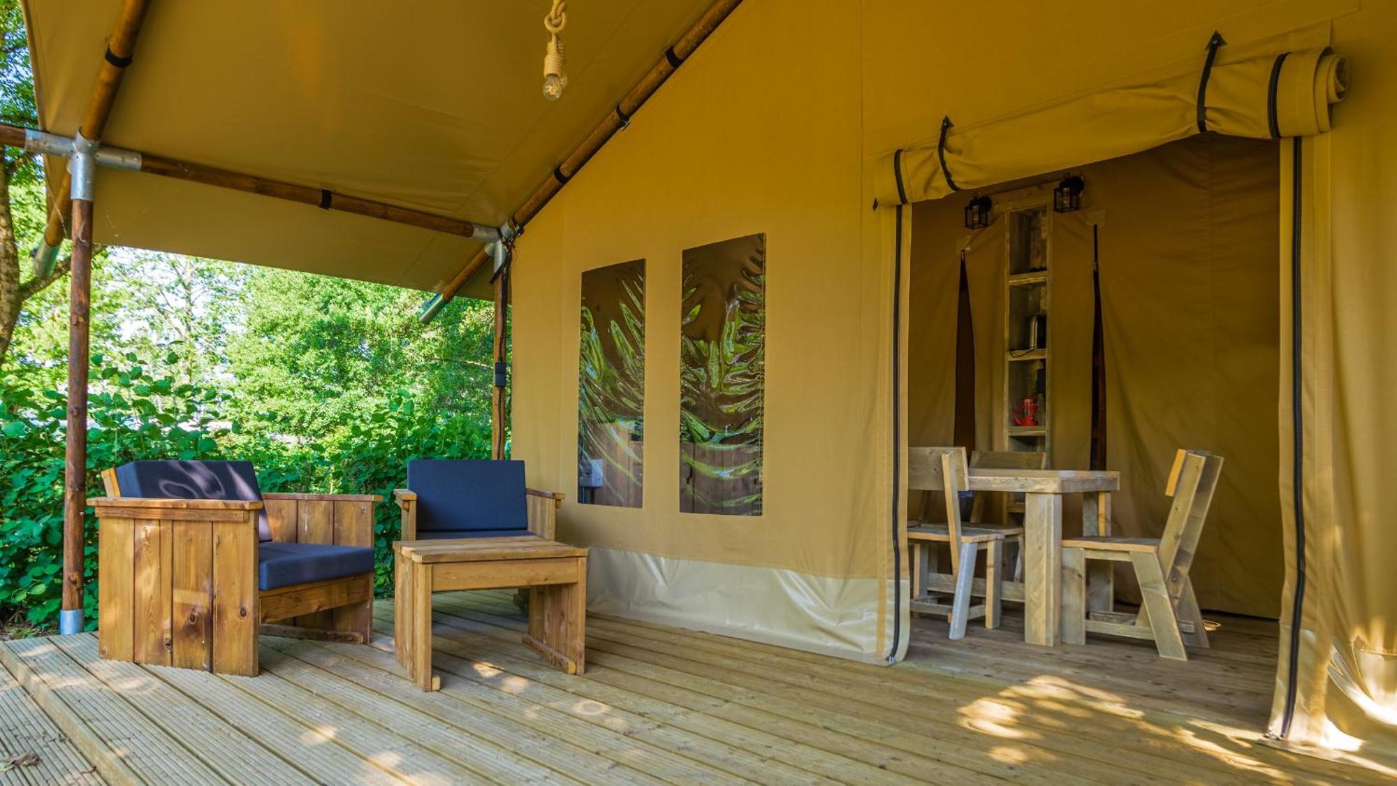 Campsite Du Chene Saint-Julien-de-Concelles
