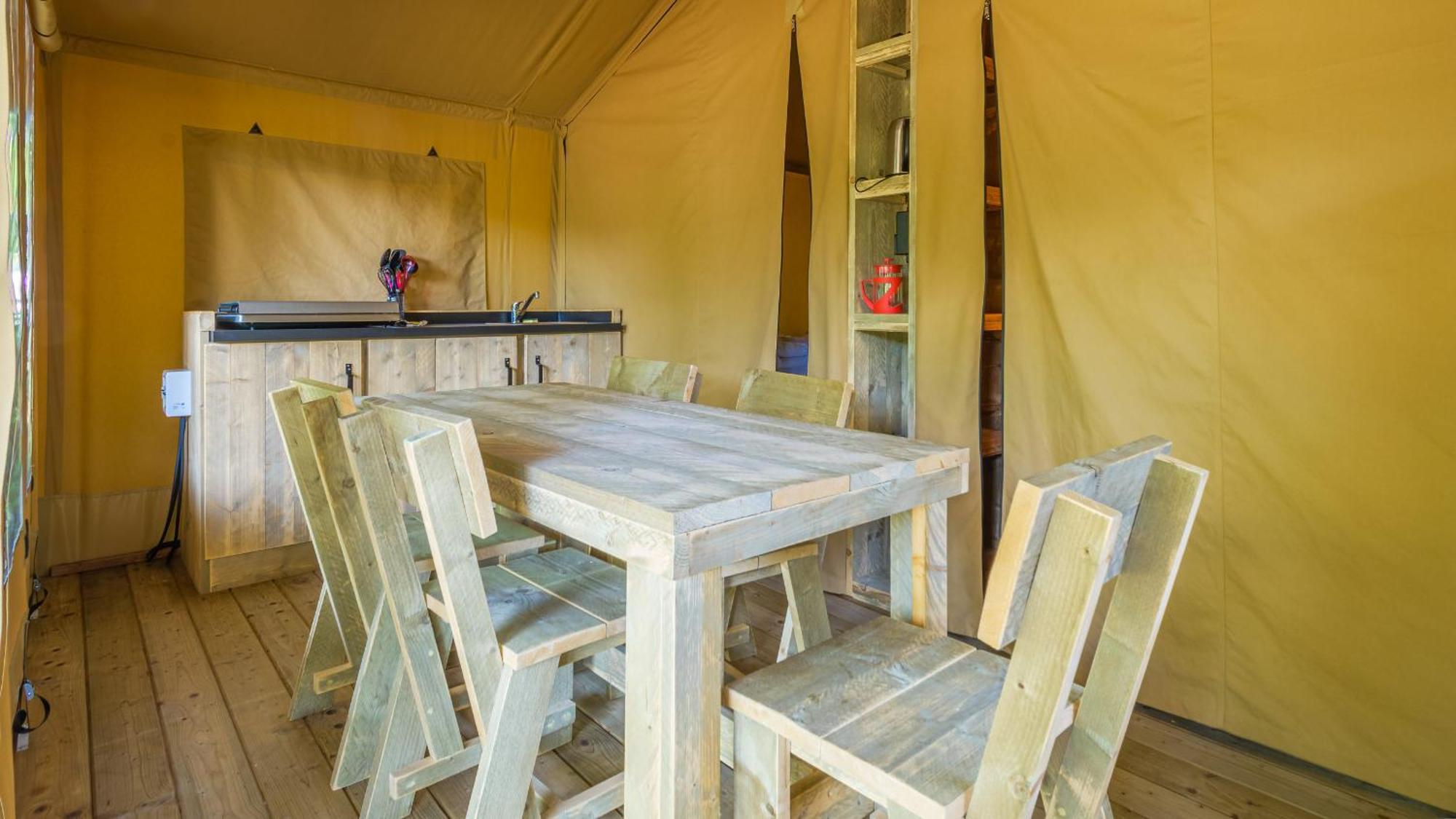 Campsite Du Chene 3*