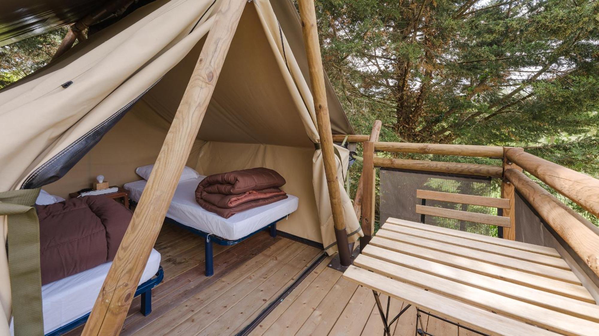 Campsite Du Chene